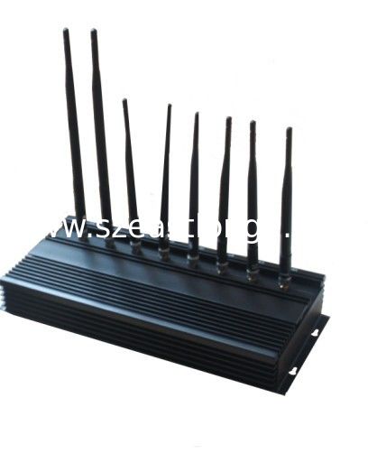 Cdma gsm dcs pcs 3g signal jamme , jammer gps gsm dual