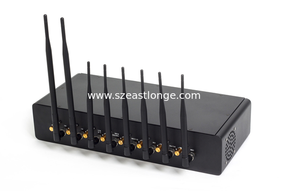 Adjustable 8 bands Cell Phone Signal Jammer AC160V - 240V 4G WiFi Jammer