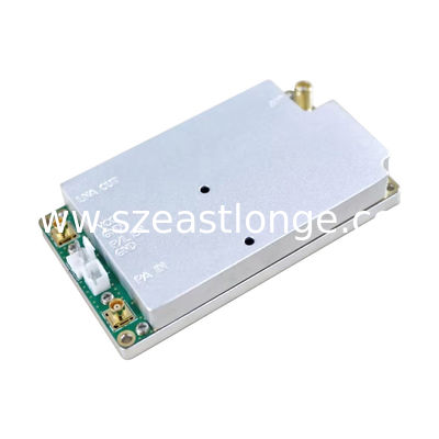 80x50mm Band1 2W geïntegreerde vermogenversterkermodule met DC 12V-werking