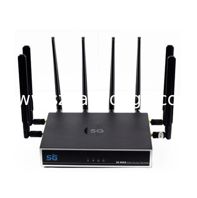 Indoor Desktop Smart WIFI 6 Router met hoge beveiliging en breedband