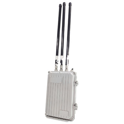 Waterdicht Buiten Drone Jammer Anti-drone Device Counter UAV Drone Defense System EST-710G3