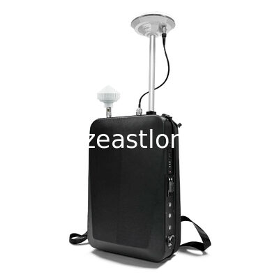 6 Channels 3000m GPS Spoofing System for Anti Drone UAV with Fake GPS Location and Super Jamming