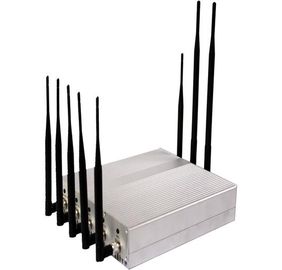 34dBm afstandsbedieningstoorzender 2G/3G/4G 30M Mobile Signal Blocker